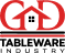 GD Tableware logo